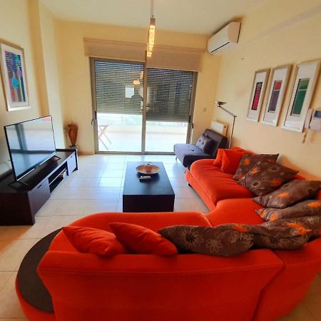 Karma Apartment - Next To Sandy Beach ハニア エクステリア 写真