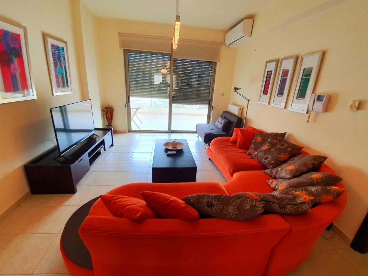 Karma Apartment - Next To Sandy Beach ハニア エクステリア 写真